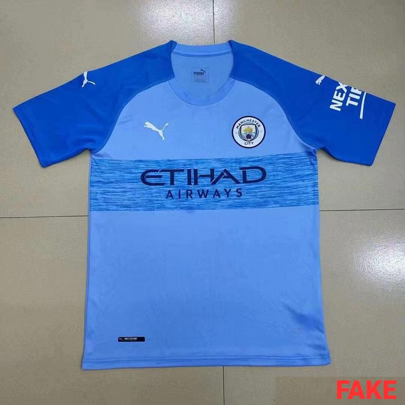 Fake man city kit sales